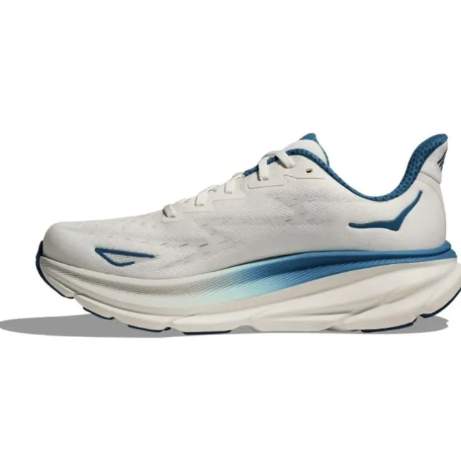 Hoka Neutrale Laufschuhe | Allround Laufschuhe>Clifton 9 Weiß