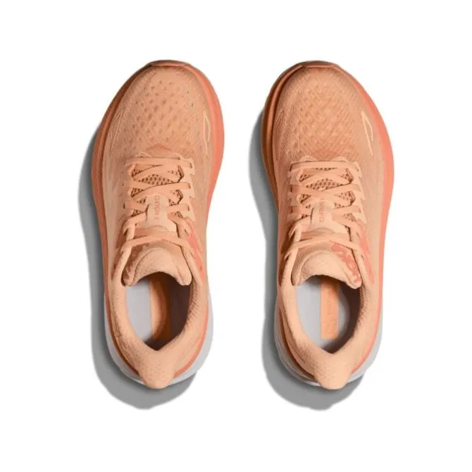 Hoka Neutrale Laufschuhe | Allround Laufschuhe>Clifton 9 Orange