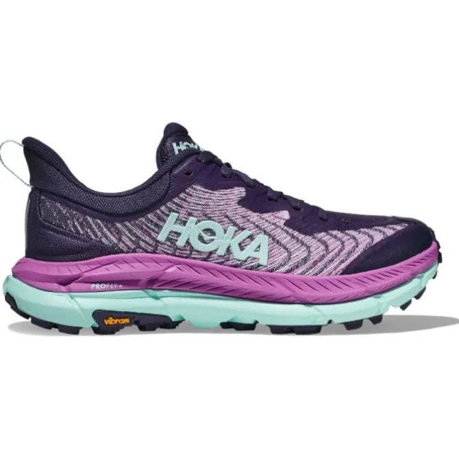 Hoka Neutrale Laufschuhe | Trailrunning Schuhe>Mafate Speed 4 Violett