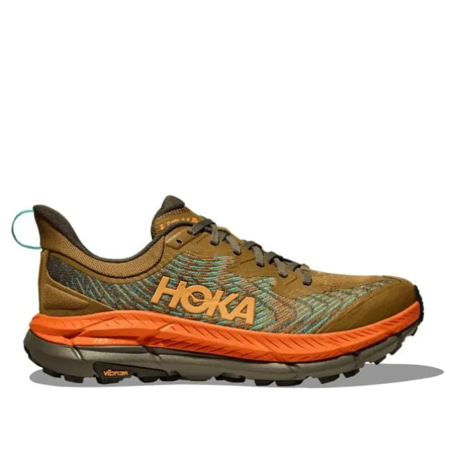Hoka Neutrale Laufschuhe | Trailrunning Schuhe>Mafate Speed 4 Grün