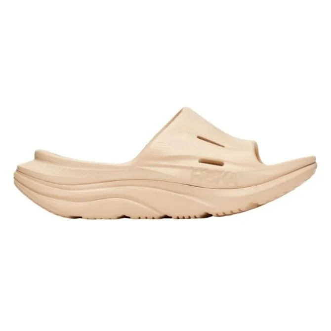Hoka Badeschuhe | Neutrale Laufschuhe>ORA Recovery Slide 3 Braun