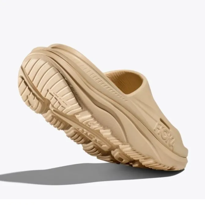 Hoka Badeschuhe | Neutrale Laufschuhe>ORA Recovery Slide 3 Braun