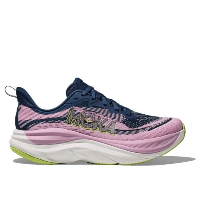 Hoka Neutrale Laufschuhe | Allround Laufschuhe>Skyflow Rot-violett