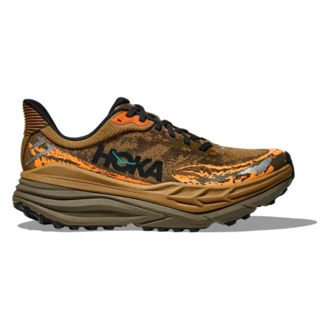 Hoka Wanderschuhe Angebot | Trailrunning Schuhe>Stinson 7 Braun