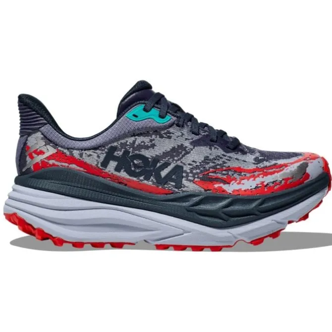 Hoka Wanderschuhe Angebot | Neutrale Laufschuhe>Stinson 7 Orange