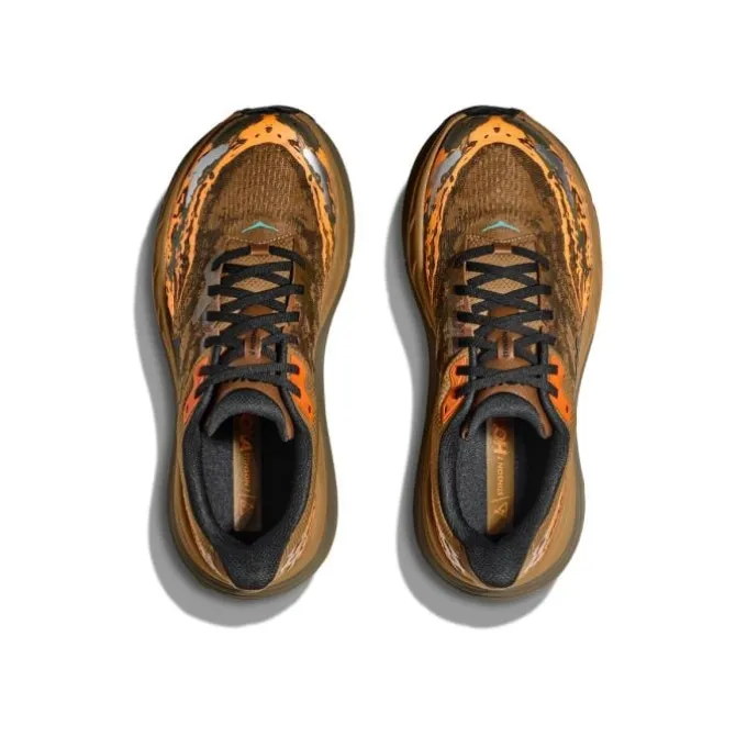 Hoka Wanderschuhe Angebot | Trailrunning Schuhe>Stinson 7 Braun