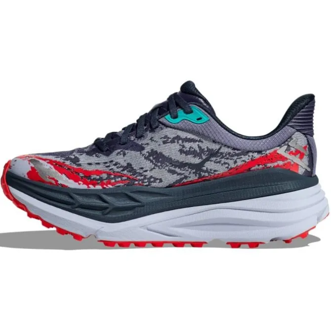Hoka Wanderschuhe Angebot | Neutrale Laufschuhe>Stinson 7 Orange