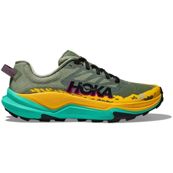 Hoka Neutrale Laufschuhe | Trailrunning Schuhe>Torrent 4 Grün