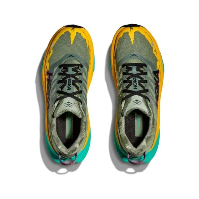 Hoka Neutrale Laufschuhe | Trailrunning Schuhe>Torrent 4 Grün