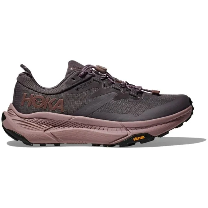 Hoka Wanderschuhe Angebot>Transport GTX Violett