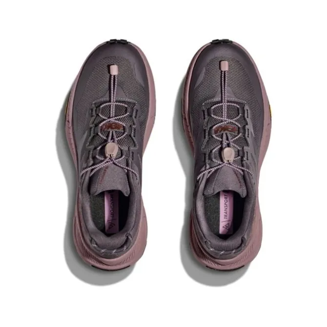 Hoka Wanderschuhe Angebot>Transport GTX Violett