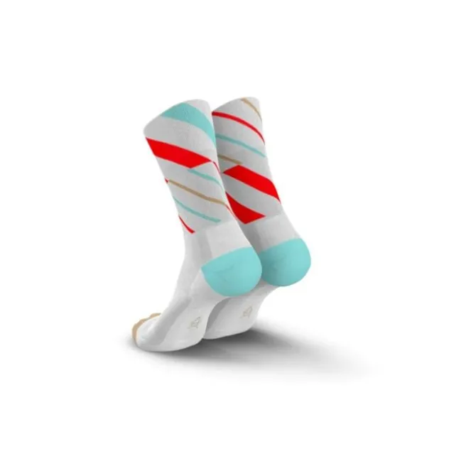 Incylence Socken & Strümpfe | Laufsocken>Angles Ultralight Socks Weiß