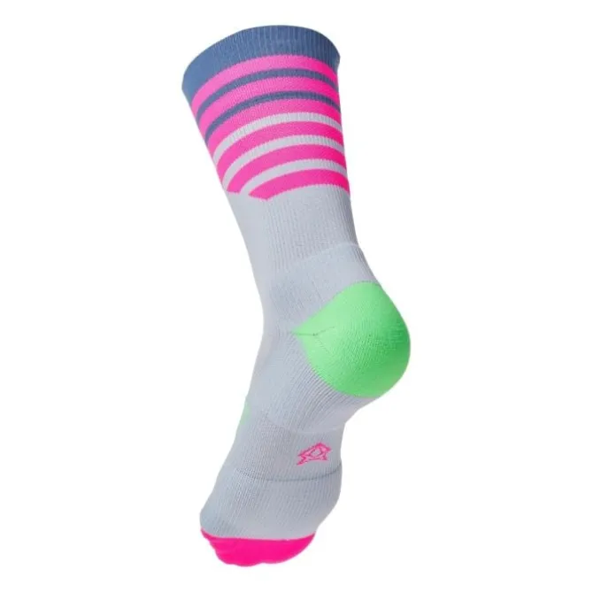 Incylence Socken & Strümpfe | Laufsocken>BIRTHDAY EDITION 6 Socks Grau