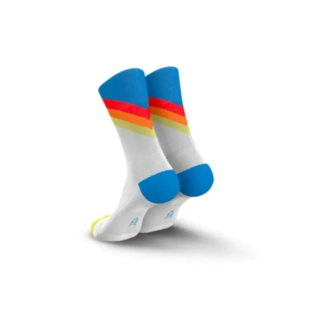 Incylence Socken & Strümpfe | Laufsocken>Grades Socks Weiß