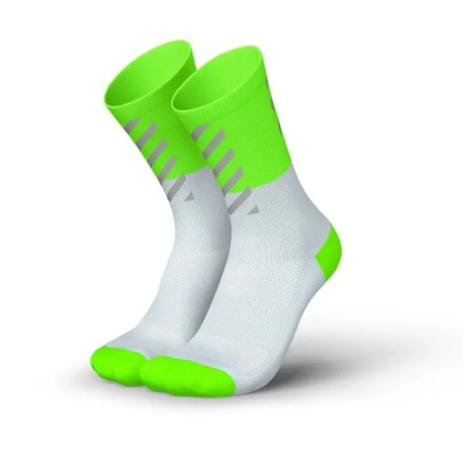 Incylence Socken & Strümpfe | Laufsocken>High-Viz V2 Sock Weiß