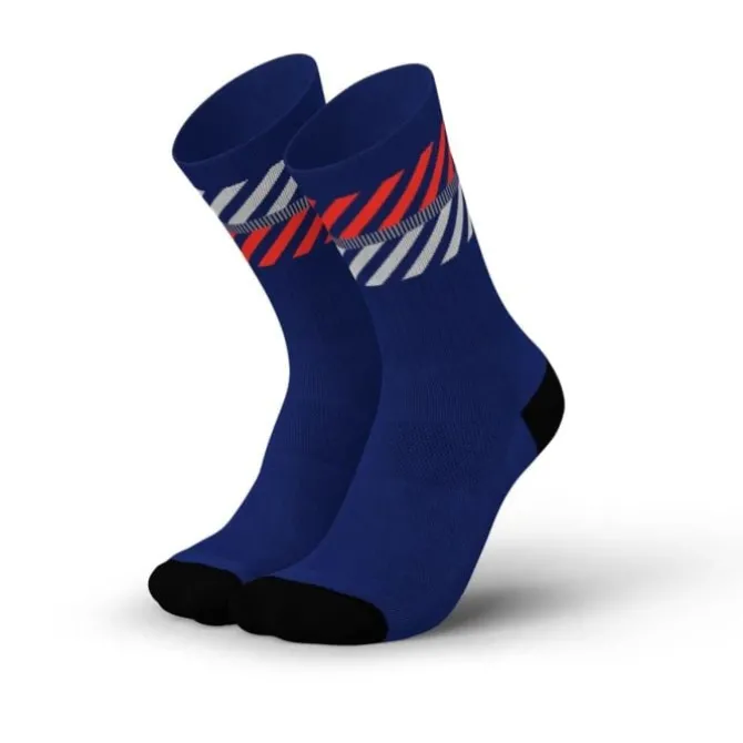 Incylence Socken & Strümpfe | Laufsocken>Merino Light Lanes Socks Blau
