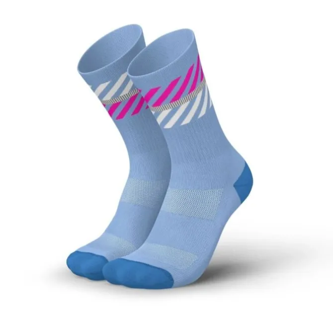 Incylence Socken & Strümpfe | Laufsocken>Merino Light Lanes Socks Blau