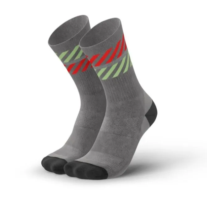 Incylence Socken & Strümpfe | Laufsocken>Merino Light Lanes Socks Grau