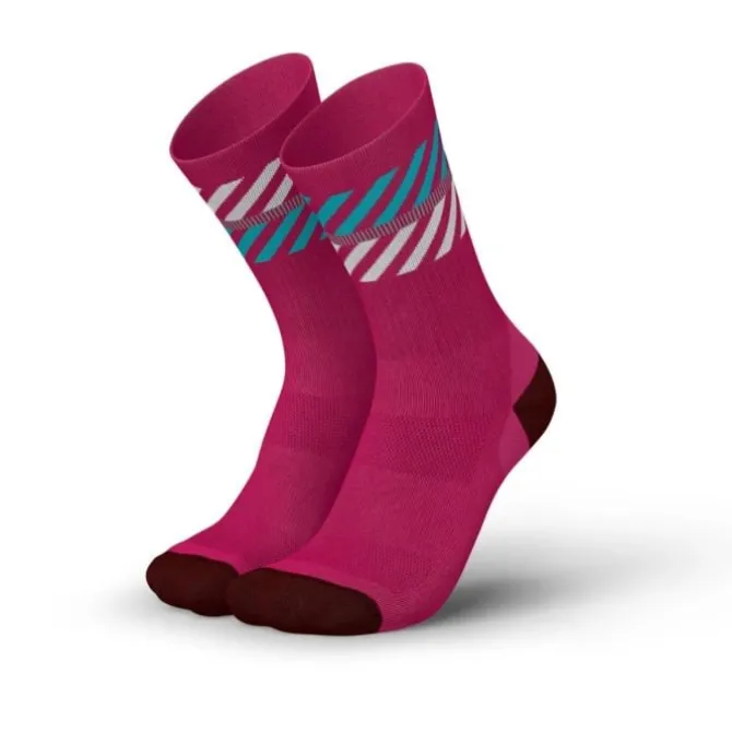 Incylence Socken & Strümpfe | Laufsocken>Merino Light Lanes Socks Rot