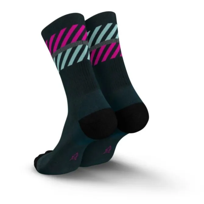 Incylence Socken & Strümpfe | Laufsocken>Merino Light Lanes Socks Schwarz