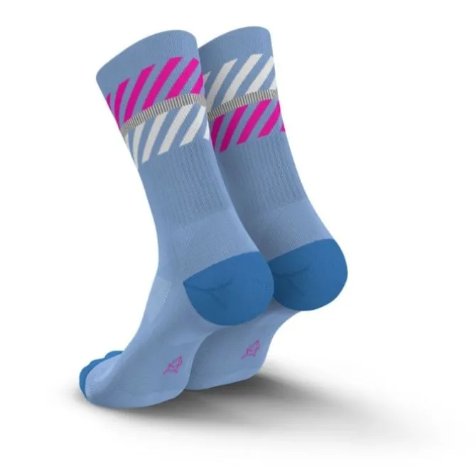 Incylence Socken & Strümpfe | Laufsocken>Merino Light Lanes Socks Blau