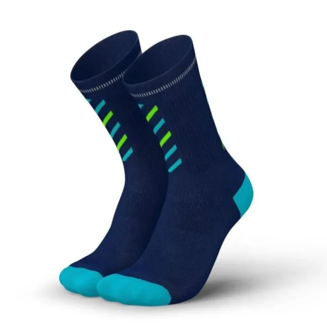 Incylence Socken & Strümpfe | Laufsocken>Merino Rise Socks Blau