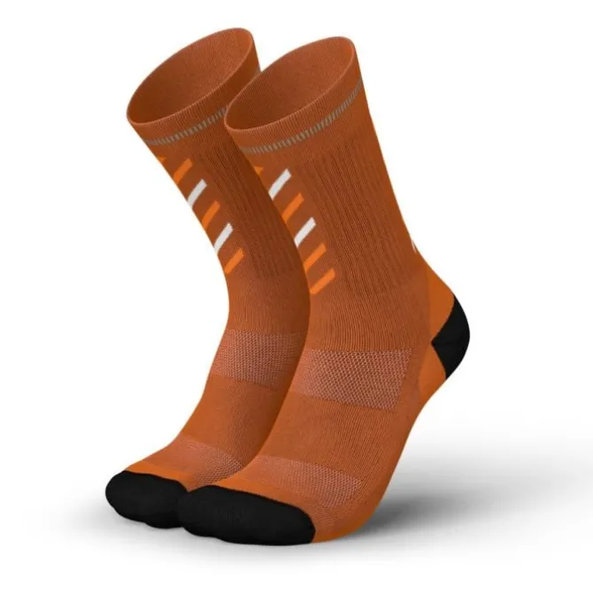 Incylence Socken & Strümpfe | Laufsocken>Merino Rise Socks Orange