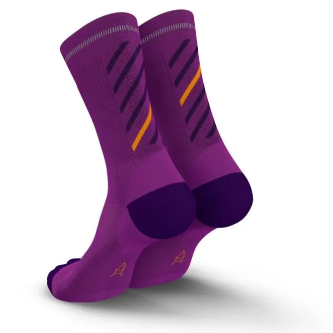 Incylence Socken & Strümpfe | Laufsocken>Merino Rise Socks Violett