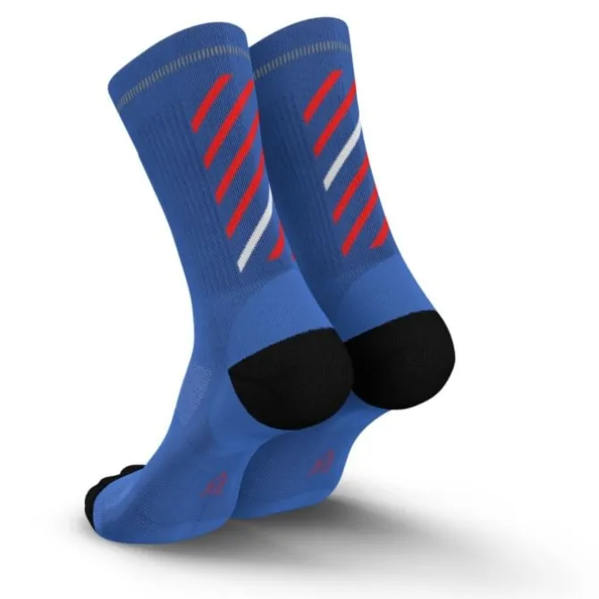 Incylence Socken & Strümpfe | Laufsocken>Merino Rise Socks Blau