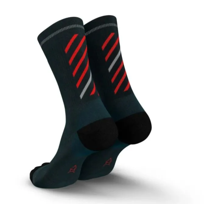 Incylence Socken & Strümpfe | Laufsocken>Merino Rise Socks Blau
