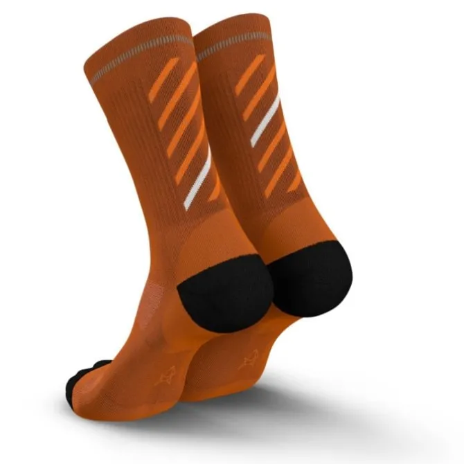 Incylence Socken & Strümpfe | Laufsocken>Merino Rise Socks Orange