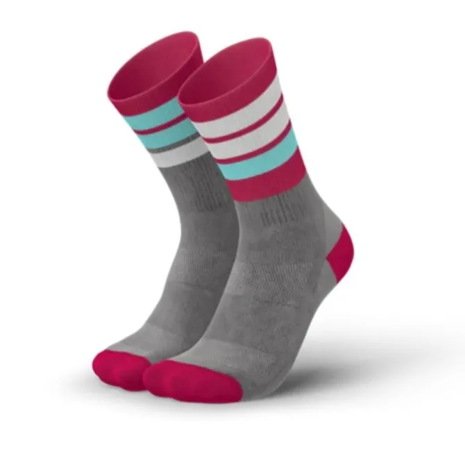 Incylence Socken & Strümpfe | Laufsocken>Merino Strive Socks Grau