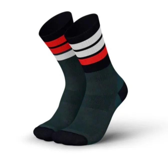Incylence Socken & Strümpfe | Laufsocken>Merino Strive Socks Grün
