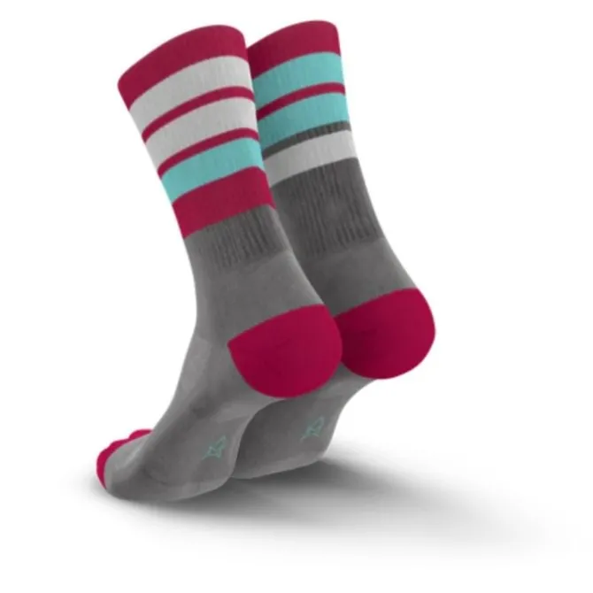 Incylence Socken & Strümpfe | Laufsocken>Merino Strive Socks Grau