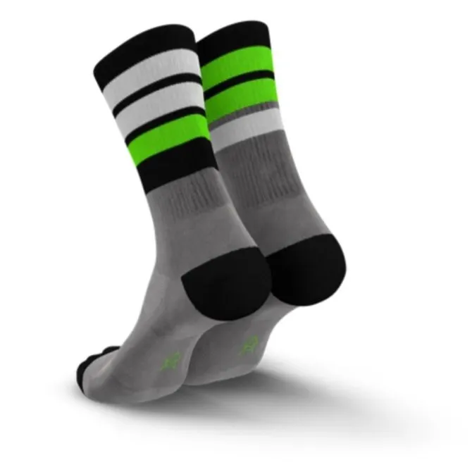 Incylence Socken & Strümpfe | Laufsocken>Merino Strive Socks Grau