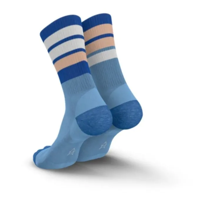 Incylence Socken & Strümpfe | Laufsocken>Merino Strive Socks Blau