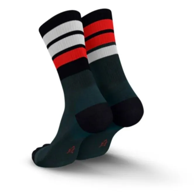 Incylence Socken & Strümpfe | Laufsocken>Merino Strive Socks Grün
