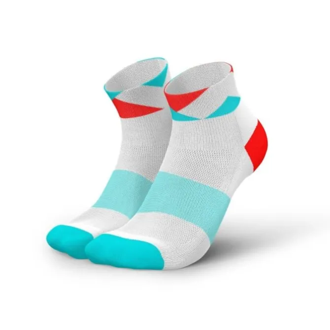 Incylence Socken & Strümpfe | Laufsocken>Peaks Short Socks Weiß
