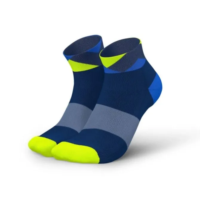 Incylence Socken & Strümpfe | Laufsocken>Peaks Short Socks Gelb