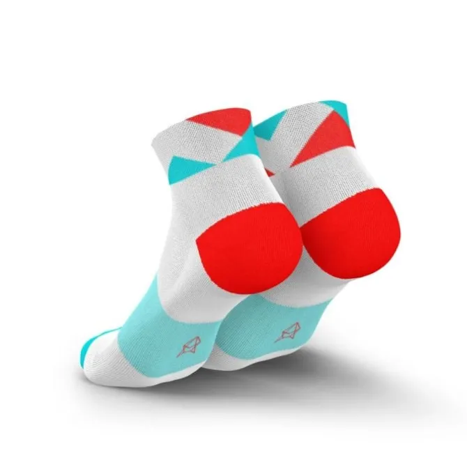 Incylence Socken & Strümpfe | Laufsocken>Peaks Short Socks Weiß