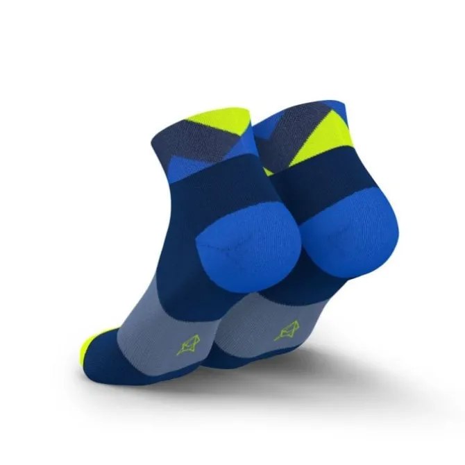 Incylence Socken & Strümpfe | Laufsocken>Peaks Short Socks Gelb