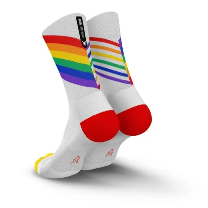 Incylence Laufsocken | Laufsocken>Reco Pride V3 Socks Weiß