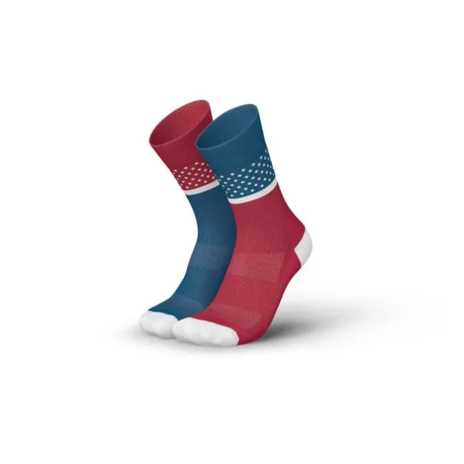 Incylence Socken & Strümpfe | Laufsocken>Renewed 97 Evolution Socks Rot