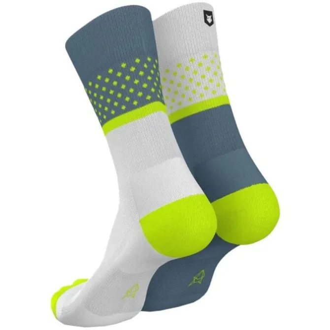 Incylence Socken & Strümpfe | Laufsocken>Renewed 97 Evolution Socks Weiß