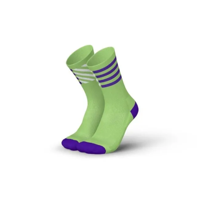Incylence Socken & Strümpfe | Laufsocken>Renewed 97 Impact Socks Grün