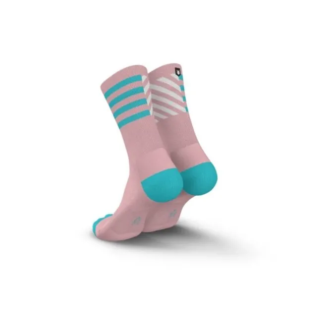 Incylence Socken & Strümpfe | Laufsocken>Renewed 97 Impact Socks Rot-violett