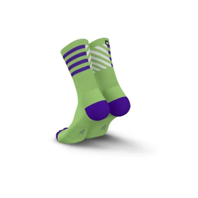 Incylence Socken & Strümpfe | Laufsocken>Renewed 97 Impact Socks Grün