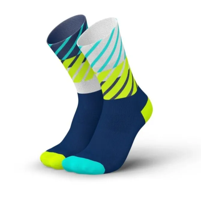 Incylence Socken & Strümpfe | Laufsocken>Running Diagonals Socks Weiß