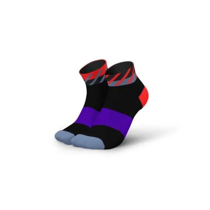 Incylence Socken & Strümpfe | Laufsocken>Running Disrupts Short Socks Schwarz