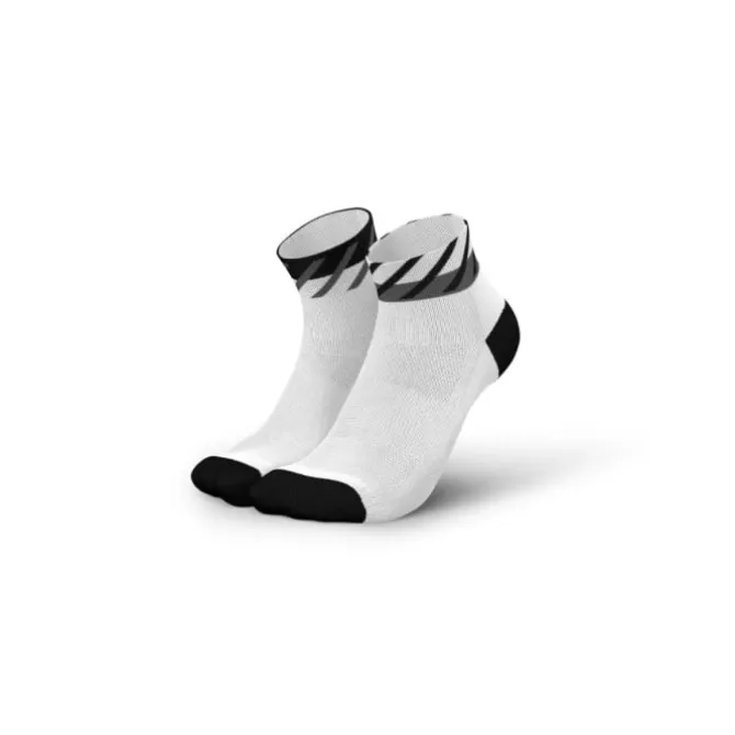 Incylence Socken & Strümpfe | Laufsocken>Running Disrupts Short Socks Weiß